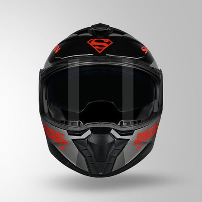 TROOPER LEGACY SHIELD BLACK & RED
