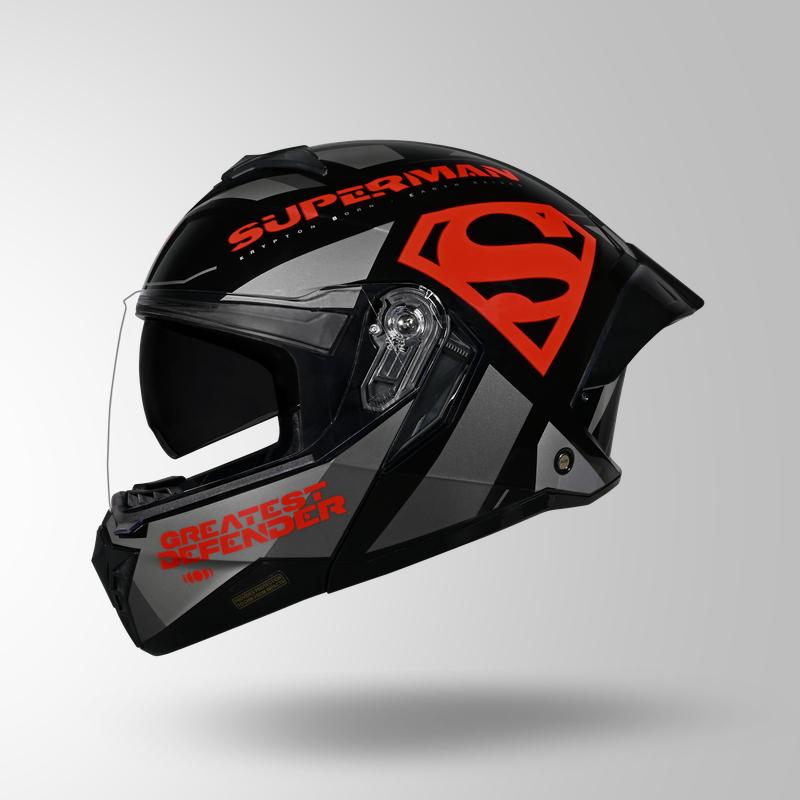 TROOPER LEGACY SHIELD BLACK & RED