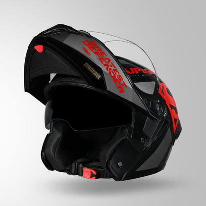 TROOPER LEGACY SHIELD BLACK & RED