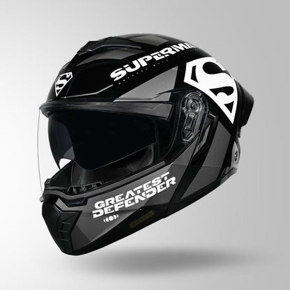 TROOPER LEGACY SHIELD BLACK & WHITE