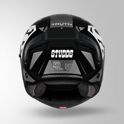 TROOPER LEGACY SHIELD BLACK & WHITE