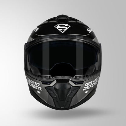 TROOPER LEGACY SHIELD BLACK & WHITE