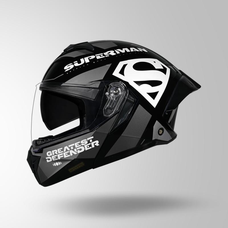 TROOPER LEGACY SHIELD BLACK & WHITE