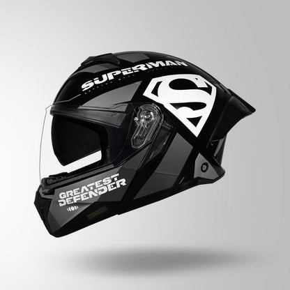 TROOPER LEGACY SHIELD BLACK & WHITE