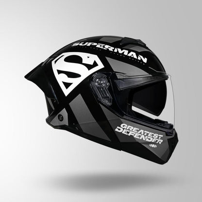TROOPER LEGACY SHIELD BLACK & WHITE