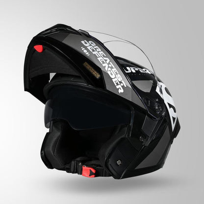 TROOPER LEGACY SHIELD BLACK & WHITE