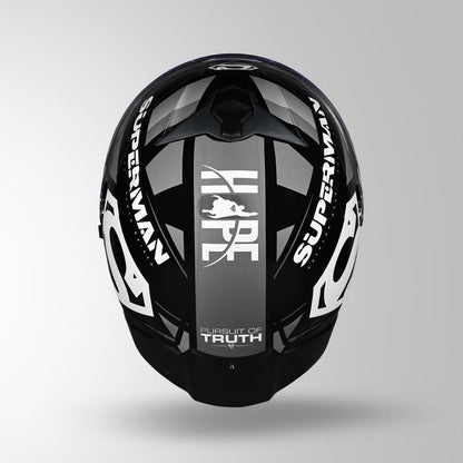 TROOPER LEGACY SHIELD BLACK & WHITE