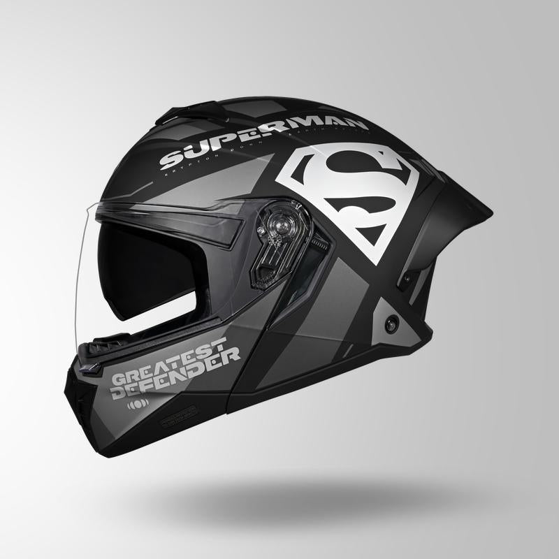 TROOPER LEGACY SHIELD MATT BLACK & GREY