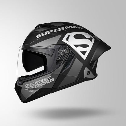 TROOPER LEGACY SHIELD MATT BLACK & GREY