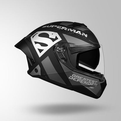 TROOPER LEGACY SHIELD MATT BLACK & GREY
