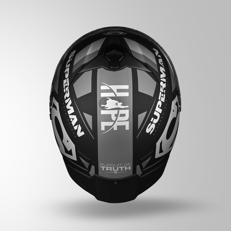 TROOPER LEGACY SHIELD MATT BLACK & GREY