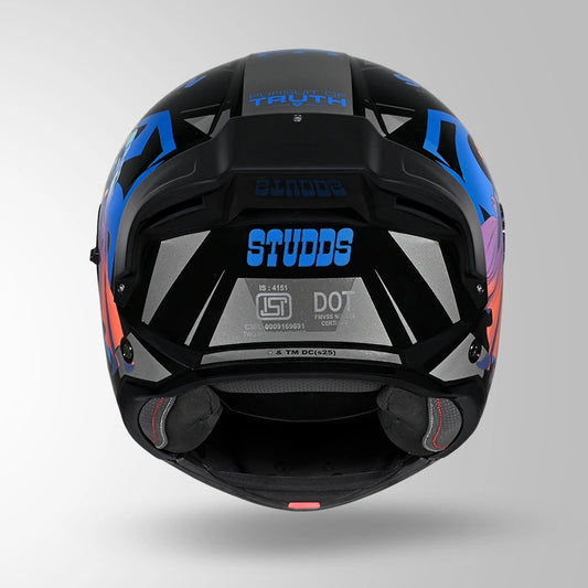 TROOPER SUPERMAN EDITION BLACK & BLUE