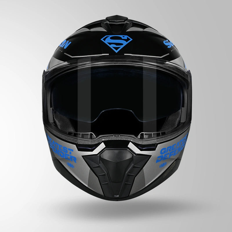 TROOPER SUPERMAN EDITION BLACK & BLUE