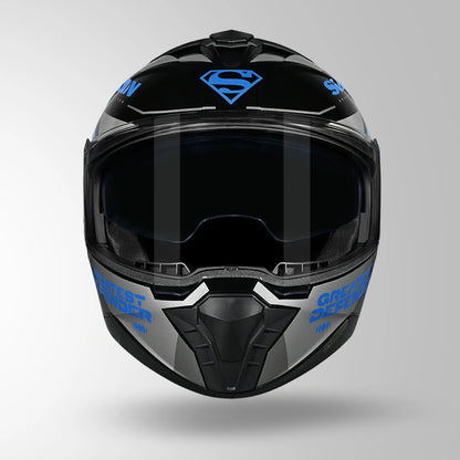 TROOPER SUPERMAN EDITION BLACK & BLUE