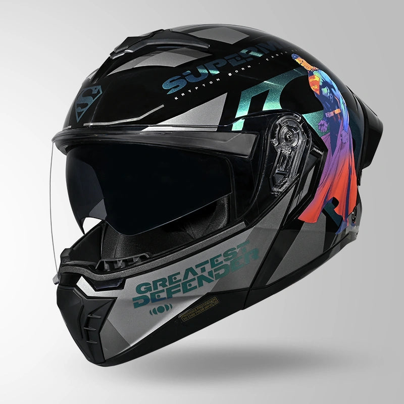 TROOPER SUPERMAN EDITION BLACK CHAMELEON BLUE