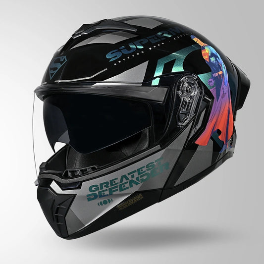 TROOPER SUPERMAN EDITION BLACK CHAMELEON BLUE