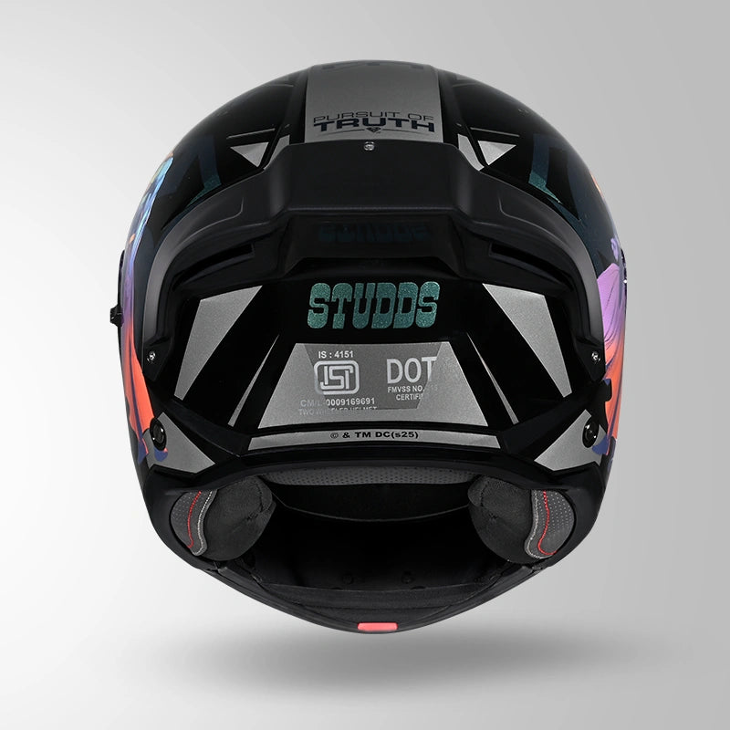 TROOPER SUPERMAN EDITION BLACK CHAMELEON BLUE