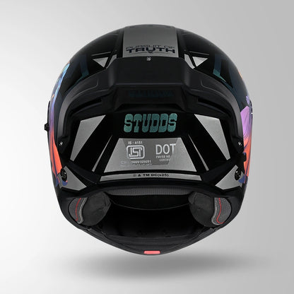 TROOPER SUPERMAN EDITION BLACK CHAMELEON BLUE