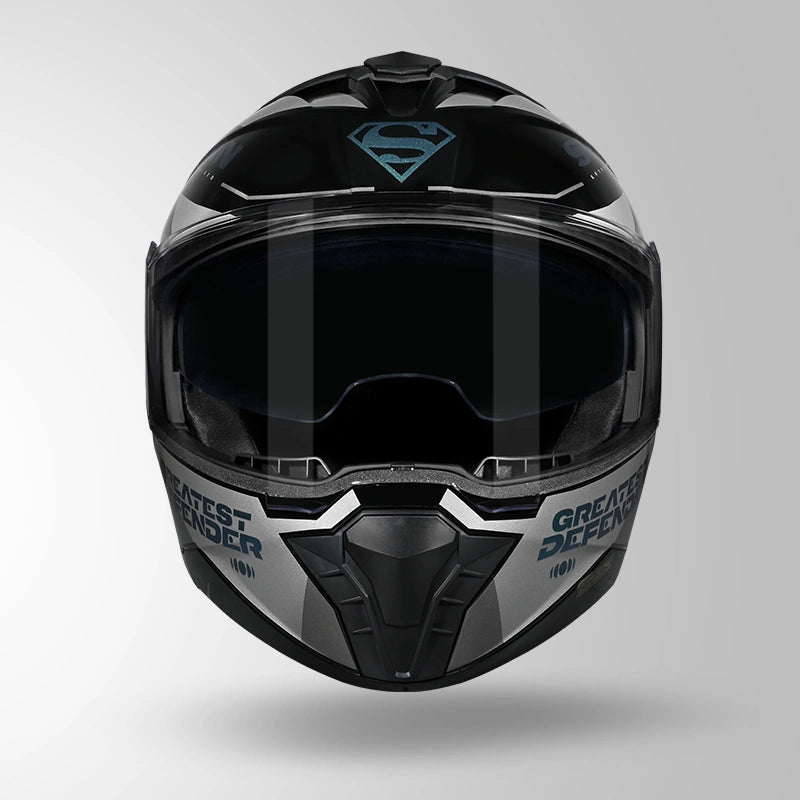 TROOPER SUPERMAN EDITION BLACK CHAMELEON BLUE