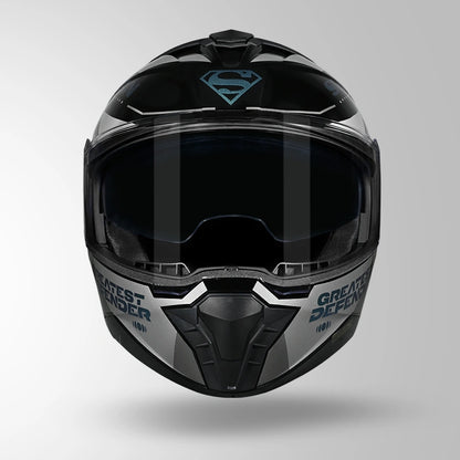 TROOPER SUPERMAN EDITION BLACK CHAMELEON BLUE