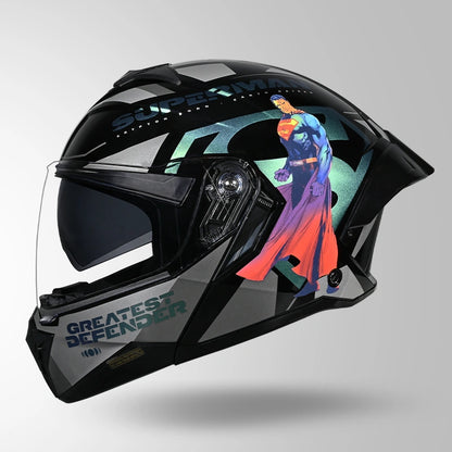 TROOPER SUPERMAN EDITION BLACK CHAMELEON BLUE