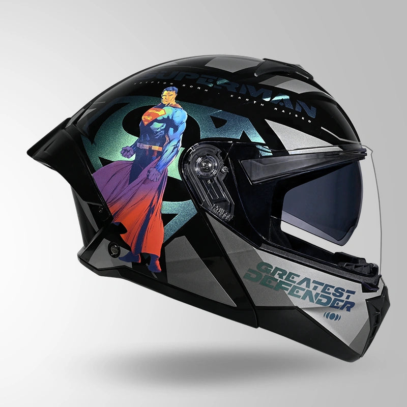 TROOPER SUPERMAN EDITION BLACK CHAMELEON BLUE