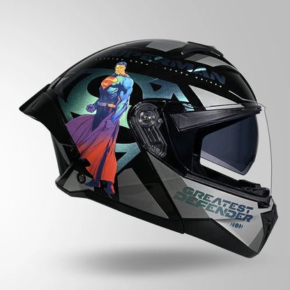 TROOPER SUPERMAN EDITION BLACK CHAMELEON BLUE