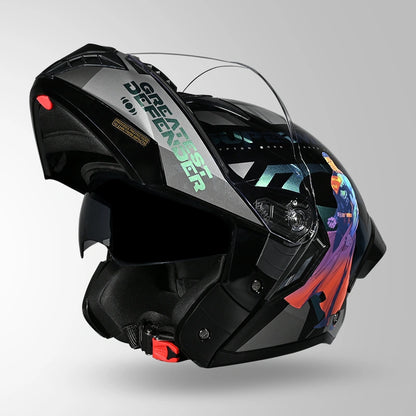TROOPER SUPERMAN EDITION BLACK CHAMELEON BLUE