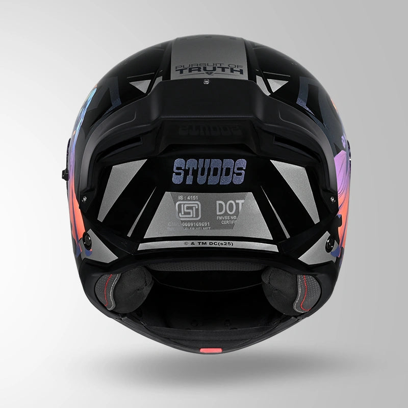 TROOPER SUPERMAN EDITION BLACK CHAMELEON PINK