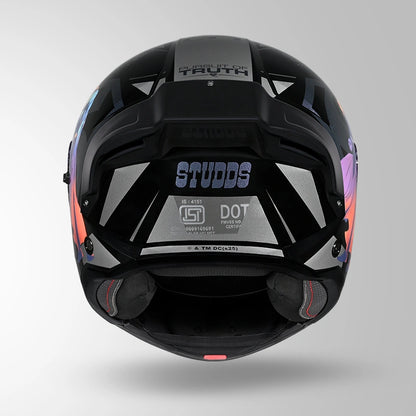 TROOPER SUPERMAN EDITION BLACK CHAMELEON PINK