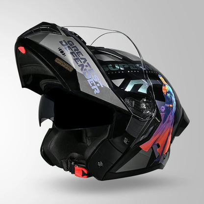 TROOPER SUPERMAN EDITION BLACK CHAMELEON PINK