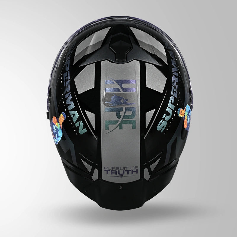 TROOPER SUPERMAN EDITION BLACK CHAMELEON PINK