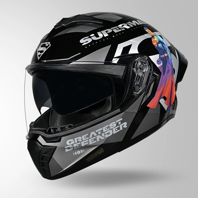 TROOPER SUPERMAN EDITION BLACK & GREY