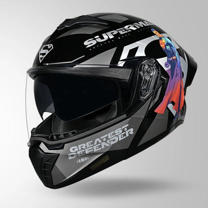 TROOPER SUPERMAN EDITION BLACK & GREY