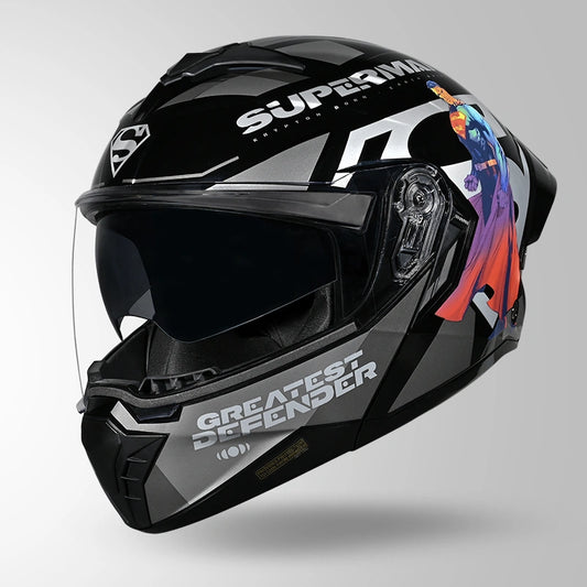 TROOPER SUPERMAN EDITION BLACK & GREY