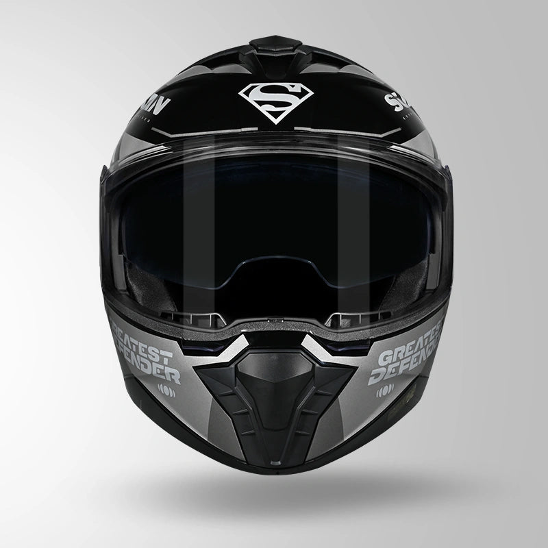 TROOPER SUPERMAN EDITION BLACK & GREY