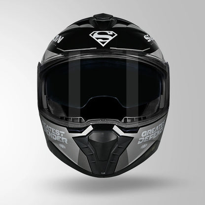 TROOPER SUPERMAN EDITION BLACK & GREY