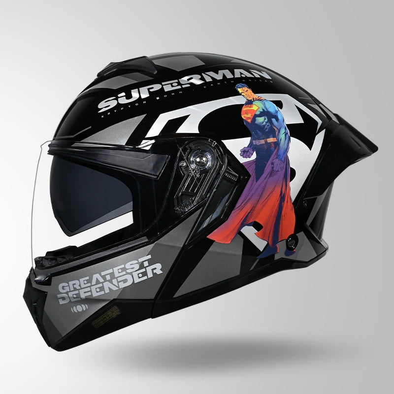 TROOPER SUPERMAN EDITION BLACK & GREY