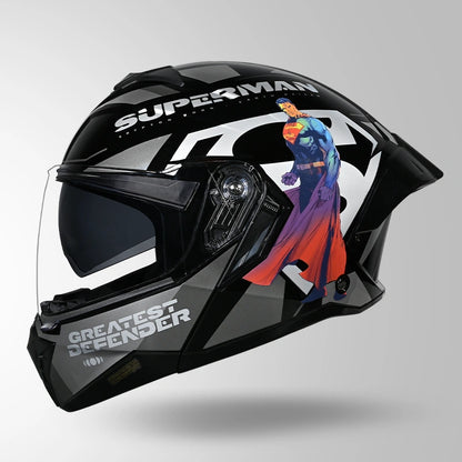 TROOPER SUPERMAN EDITION BLACK & GREY