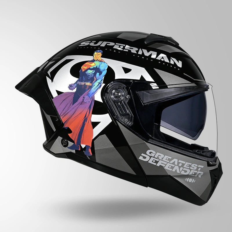 TROOPER SUPERMAN EDITION BLACK & GREY