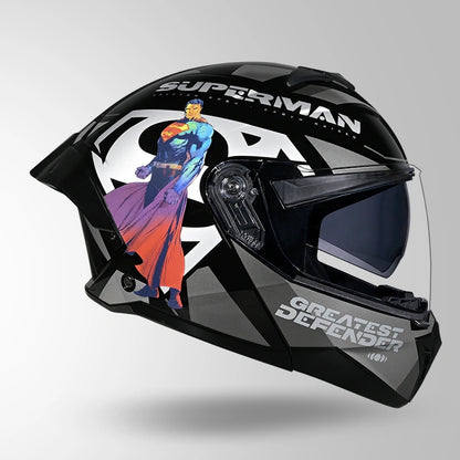 TROOPER SUPERMAN EDITION BLACK & GREY