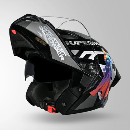 TROOPER SUPERMAN EDITION BLACK & GREY