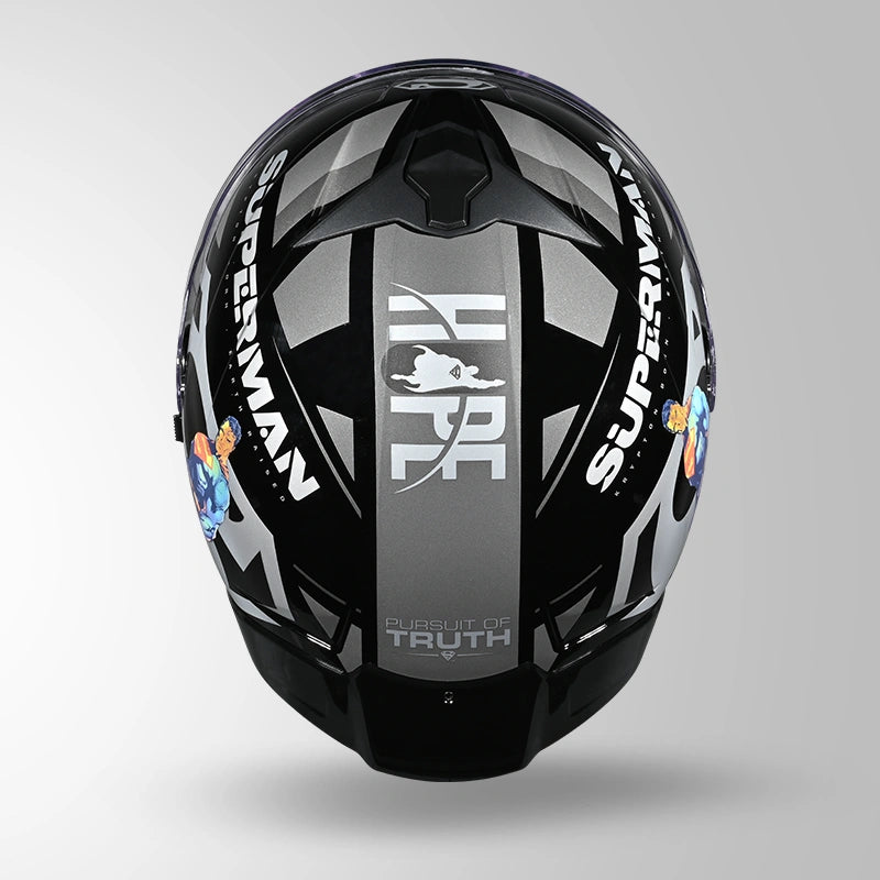 TROOPER SUPERMAN EDITION BLACK & GREY