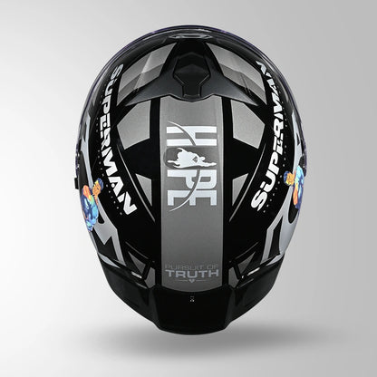 TROOPER SUPERMAN EDITION BLACK & GREY