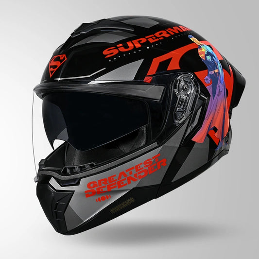 TROOPER SUPERMAN EDITION BLACK & RED