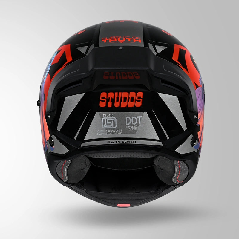 TROOPER SUPERMAN EDITION BLACK & RED