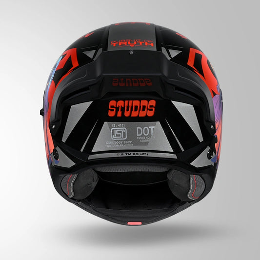 TROOPER SUPERMAN EDITION BLACK & RED