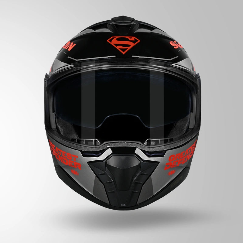 TROOPER SUPERMAN EDITION BLACK & RED