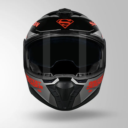 TROOPER SUPERMAN EDITION BLACK & RED