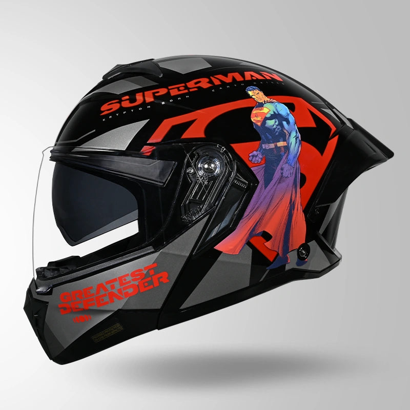 TROOPER SUPERMAN EDITION BLACK & RED